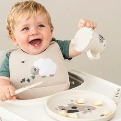 Foodie assiette - Tiny farm - Sable