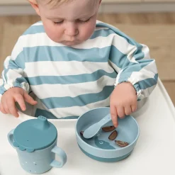 Foodie bol - Happy clouds - Rose