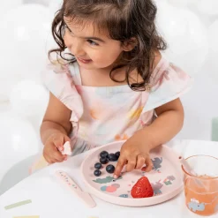 Foodie coffret repas - Celebration - Rose