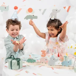 Foodie coffret repas - Celebration - Rose