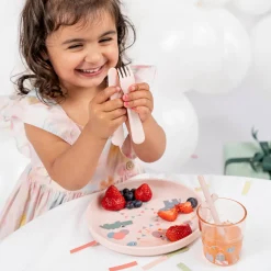 Foodie coffret repas - Celebration - Rose