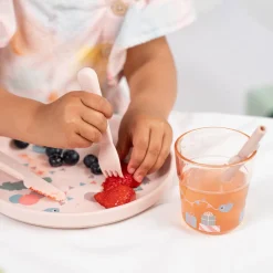 Foodie coffret repas - Celebration - Rose