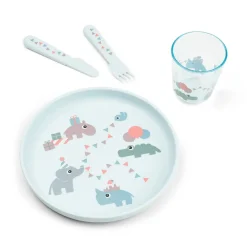 Foodie coffret repas - Celebration - Bleu