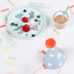 Foodie coffret repas - Celebration - Bleu