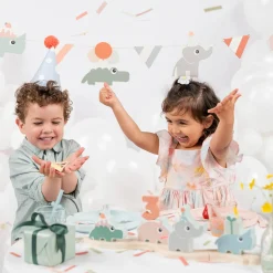 Foodie coffret repas - Celebration - Bleu