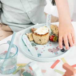 Foodie coffret repas - Celebration - Bleu