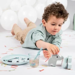 Foodie coffret repas - Celebration - Bleu