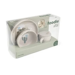 Foodie coffret repas - Lalee - Sable