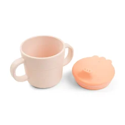 Foodie coffret repas - Wally - Rose