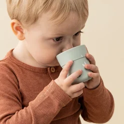 Foodie mini tasse - Croco - Vert