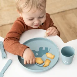 Foodie mini tasse - Elphee - Bleu