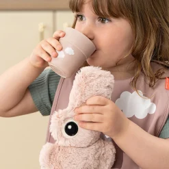 Foodie mini tasse - Happy clouds - Rose