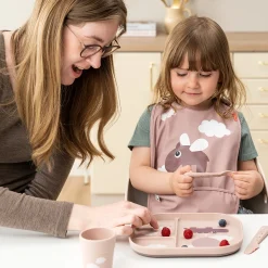 Foodie mini tasse - Happy clouds - Rose