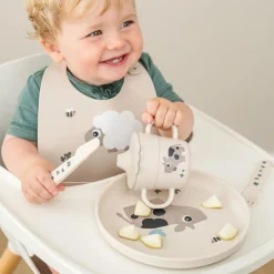 Foodie tasse d'apprentissage - Tiny farm - Sable