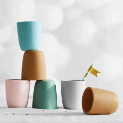 Gobelet silicone - Vert