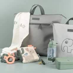 Gourde à paille - Croco - Vert - 350 ml