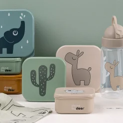 Gourde à paille - Lalee - Sable - 350 ml