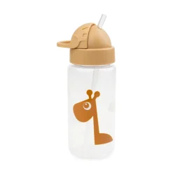 Gourde à paille - Raffi - Moutarde - 350 ml