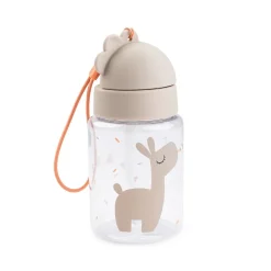 Gourde à paille Celebration Sable 280 ml