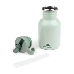 Gourde inox - Croco - Vert - 350 ml