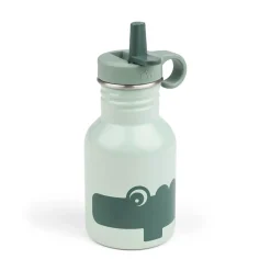 Gourde inox - Croco - Vert - 350 ml