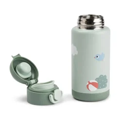 Gourde isotherme Playground Vert 340 ml