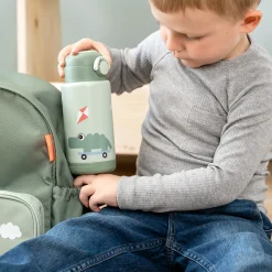 Gourde isotherme Playground Vert 340 ml