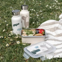 Gourde thermo inox - Deer friends - Multicolore - 350 ml