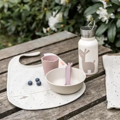 Gourde thermo inox - Lalee - Sable - 350 ml