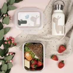 Gourde thermo inox - Lalee - Sable - 350 ml