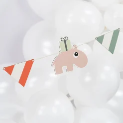 Guirlande - Celebration - Multicolore