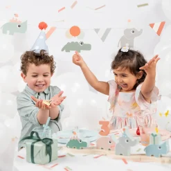 Guirlande - Celebration - Multicolore