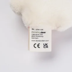 Hochet avec anneau de dentition - Sheepy - bleu