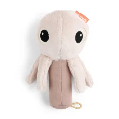 Hochet d'éveil miroir - Jelly - Rose