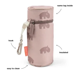 Housse isotherme enfant - Ozzo - Rose