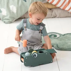 Jeu de marteau - Croco - Vert