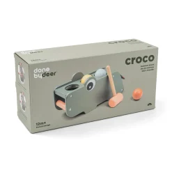 Jeu de marteau - Croco - Vert