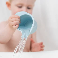 Jeu d'eau lot de 3 gobelets empilables - Elphee - Multicolore