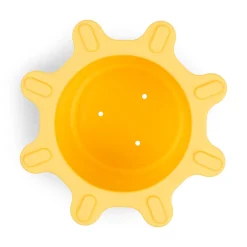 Jeu d'eau lot de 3 gobelets empilables - Elphee - Multicolore