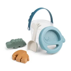 Jeux de sable 5 pcs - Deer friends - Bleu mixte