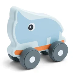 Jouet à pousser - Nozo - Bleu