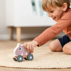 Jouet à pousser - Nozo - Bleu