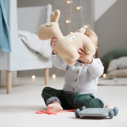 Jouet à tirer 2 en 1 - Lalee - Sable