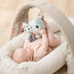 Jouet d'activité sensoriel - Birdee - Bleu