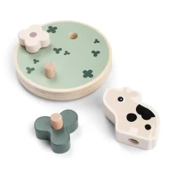 Jouet d'assemblage à visser - Dotti - Multicolore