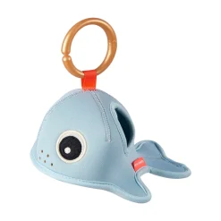 Jouet de bain - Wally - Bleu