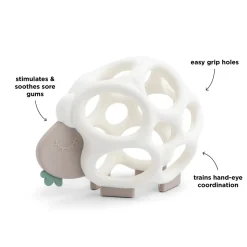 Jouet de dentition - Sheepy - Sable