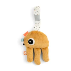 Jouet d'évei lot de 2 - Sea friends - Bleu/Moutarde