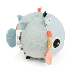 Jouet d'éveil - Puffee - Bleu