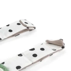 Jouet d'éveil à suspendre - Croco - Vert